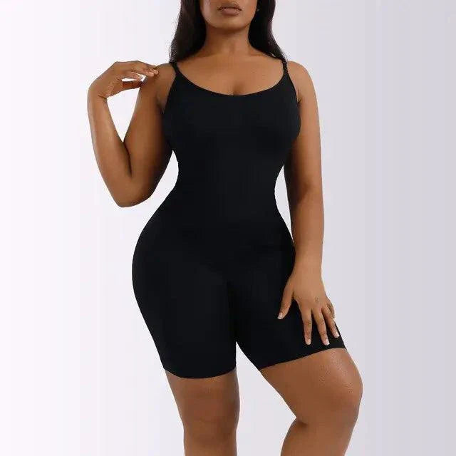 Black Thigh Cut / Triple Extra Large
