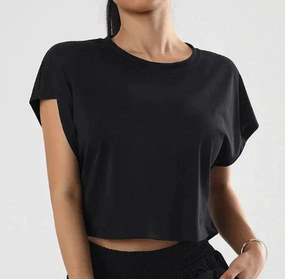 Black / S