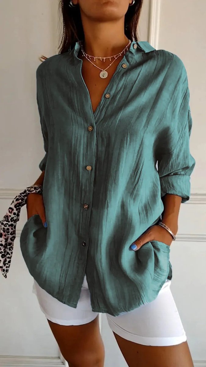 Peacock Green / 3XL