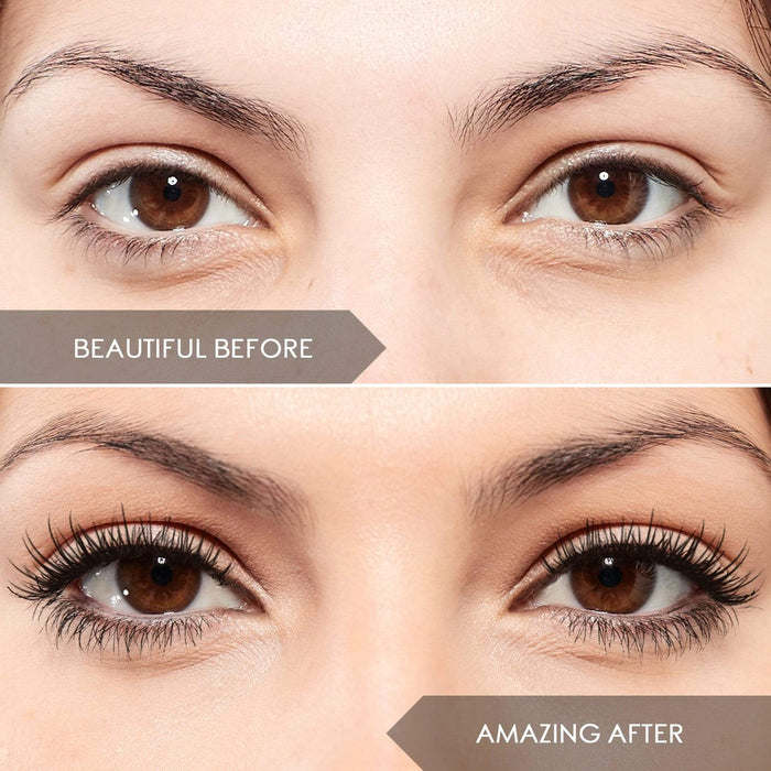 MIRENESSE PACK EYE Lash Whip 24hr Mascara + Eye Brightening Liner