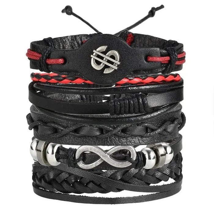 Black Red / Dollar
