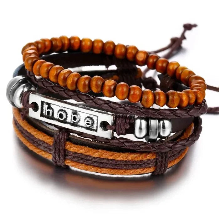Brown / Hope