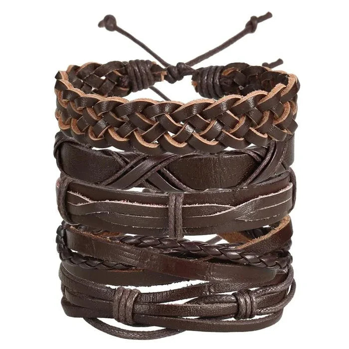 Brown / Braid