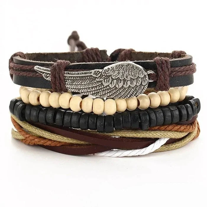 Brown / Wings