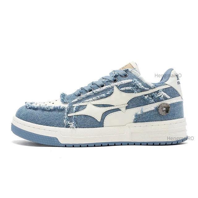 Blue / 36
