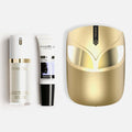 MIRENESSE PACK SKIN Lift & Firm Pro Kit - Amazing LED Mask - Red RED + 7 in 1 Treatments FDA Cleared