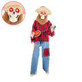 Luminous / Guitarist Red Plaid