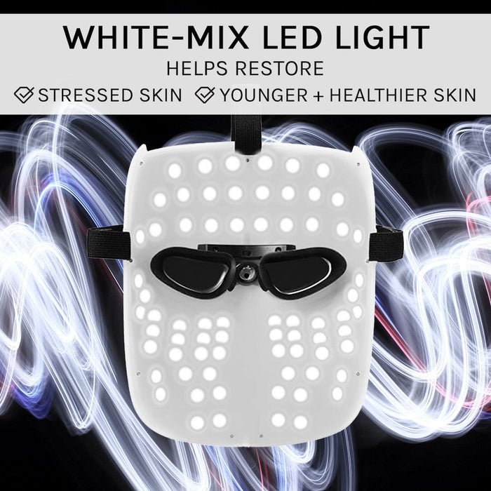 Mirenesse ANTIAGEING Limited Stock* Skin Secrets Pro Kit Amazing LED Mask - Red Led+7 in 1 Treatments FDA Cleared