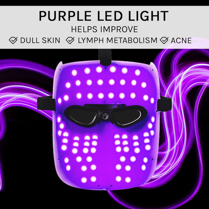 Mirenesse ANTIAGEING Limited Stock* Skin Secrets Pro Kit Amazing LED Mask - Red Led+7 in 1 Treatments FDA Cleared