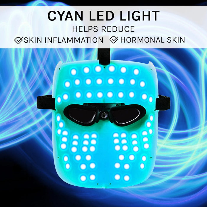 Mirenesse ANTIAGEING Limited Stock* Skin Secrets Pro Kit Amazing LED Mask - Red Led+7 in 1 Treatments FDA Cleared