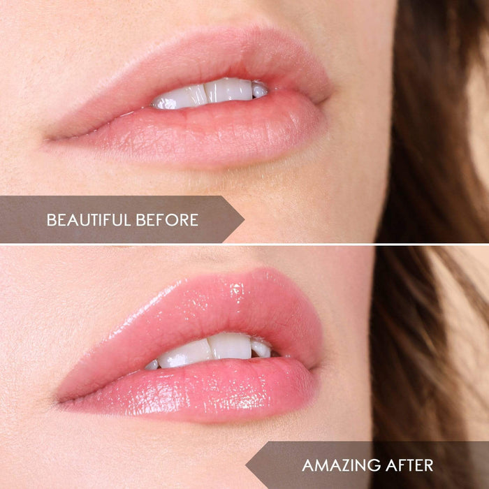 MIRENESSE LIP 2g / 0.007oz / 2 Fair Rose Lip Sex Plump & Fill Tint 2. Fair Rose -Vitamin C