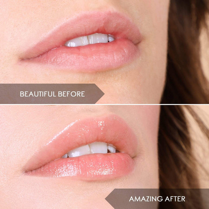 MIRENESSE LIP 2g / 0.007oz / 3 Passion Peach Lip Sex Plump & Fill Tint 3. Passion Peach-Vitamin C