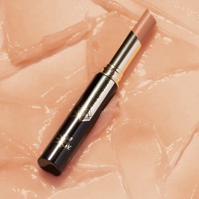 MIRENESSE LIP 2g / 0.007oz / 3 Passion Peach Lip Sex Plump & Fill Tint 3. Passion Peach-Vitamin C