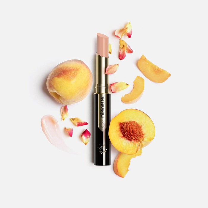 MIRENESSE LIP 2g / 0.007oz / 3 Passion Peach Lip Sex Plump & Fill Tint 3. Passion Peach-Vitamin C
