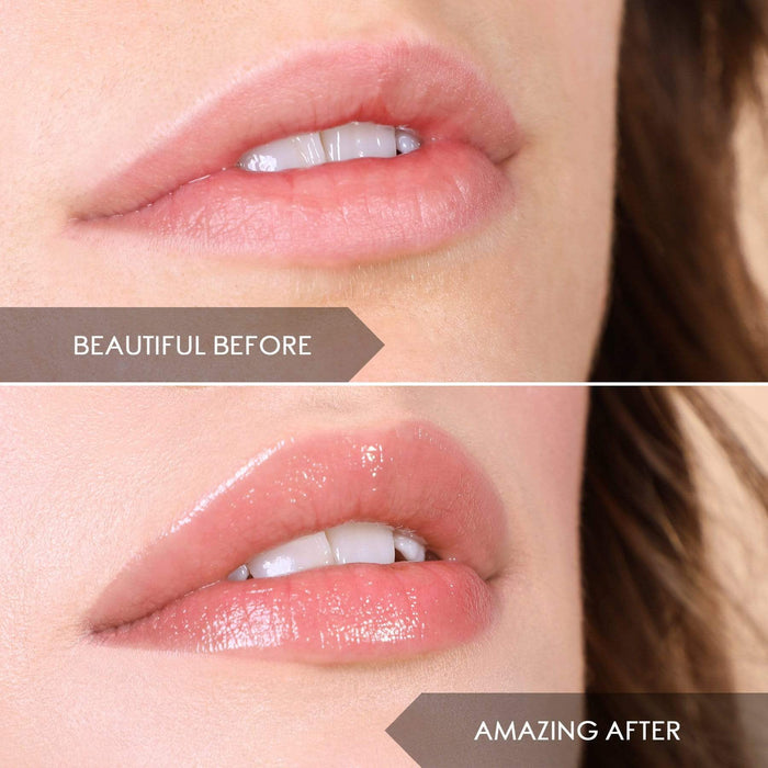 MIRENESSE PACK LIP Lip Sex Tinted Plumping Balm Best Sellers Duo