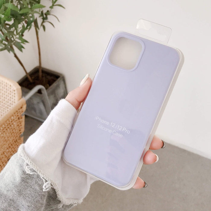 Ancient Energy liquid silicone mobile phone case accessories full package box with multiple protective and decorative components.