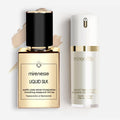MIRENESSE PACK FOUNDATION Full Size / 13. Vanilla Liquid Silk Matte Foundation + Velvet Maxi Sculpt Kit SPF25