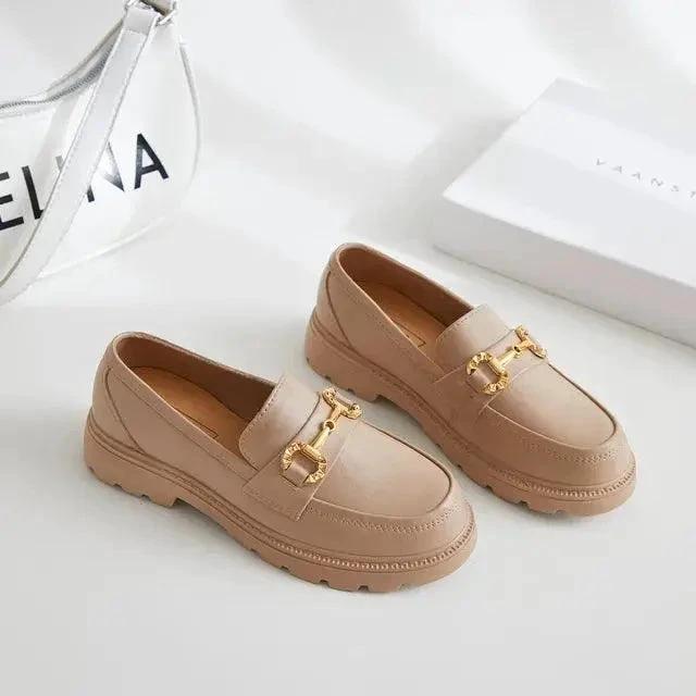 Khaki / 38 Suitable size 37