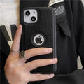 Black / For iPhone X