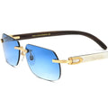 8300816 Blue-Black