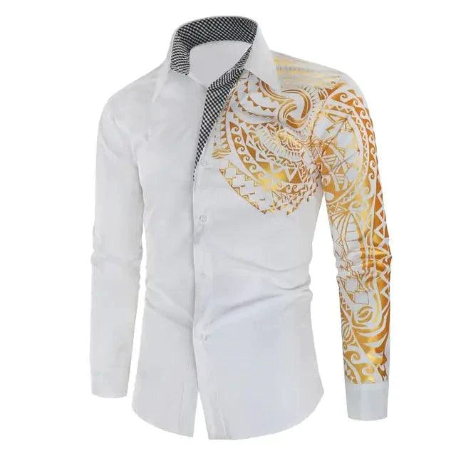 White / Large