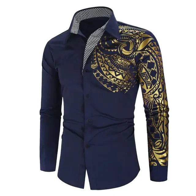 Navy Blue / 2 Extra Large