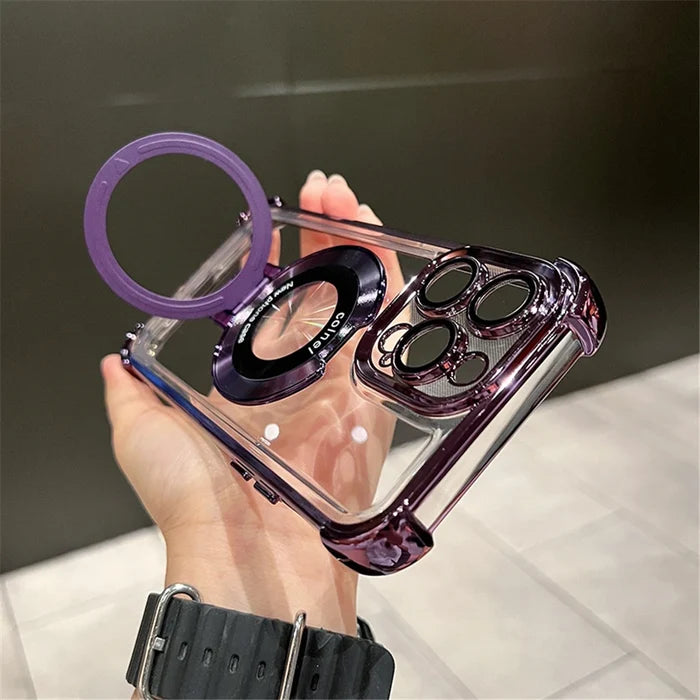 Dark Purple / For iPhone 16e
