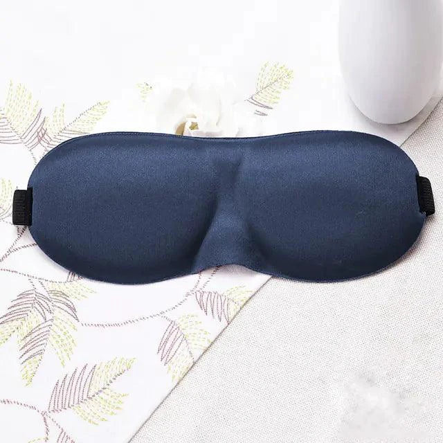 C-Navy Blue Not Silk