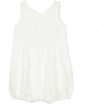 Mabel & Honey Cotton Cloud Romper