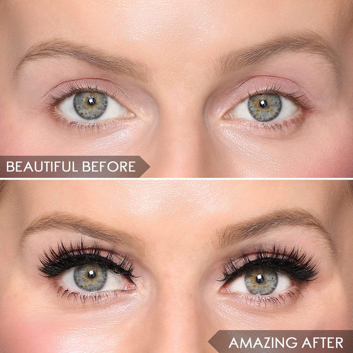 MIRENESSE PACK LASHES Magnomatic Magnetic Liner Lash Kit-Classic Camilla