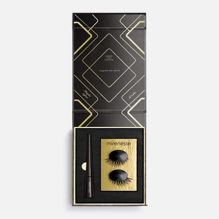 MIRENESSE PACK LASHES Magnomatic Magnetic Liner Lash Kit-Sexy Sofia