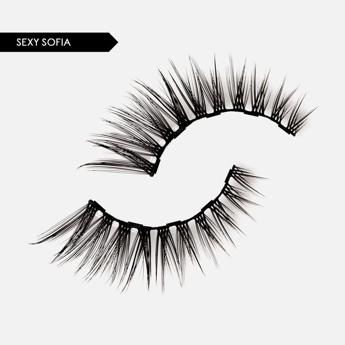 MIRENESSE PACK LASHES Magnomatic Magnetic Liner Lash Kit-Sexy Sofia