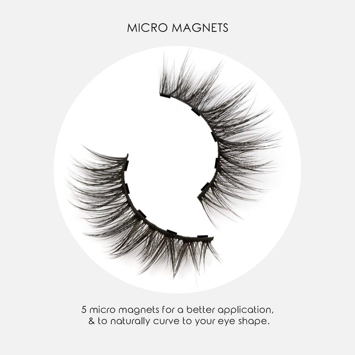 MIRENESSE PACK LASHES Magnomatic Magnetic Liner Lash Kit-Sexy Sofia