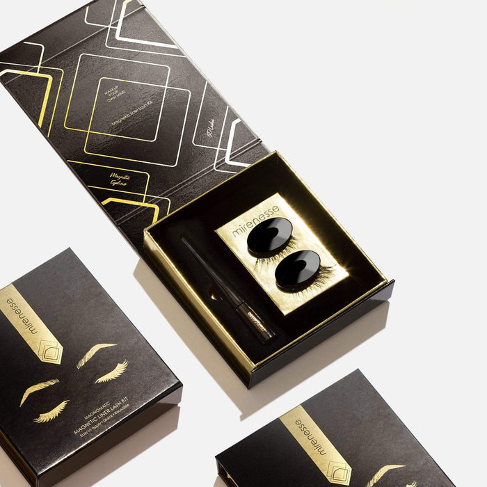 MIRENESSE PACK LASHES Magnomatic Magnetic Liner Lash Kit-Sexy Sofia