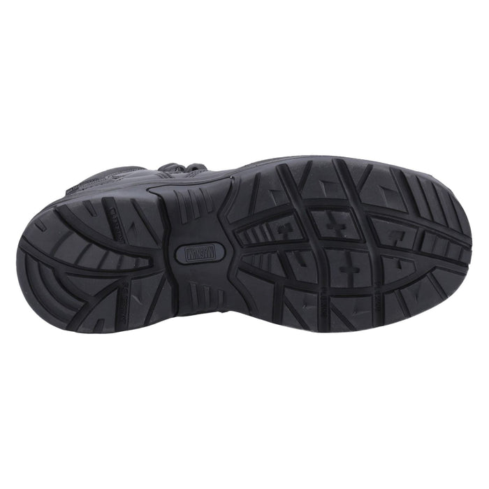 Magnum Responder Leather Black Safety Boots