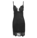 Black / S