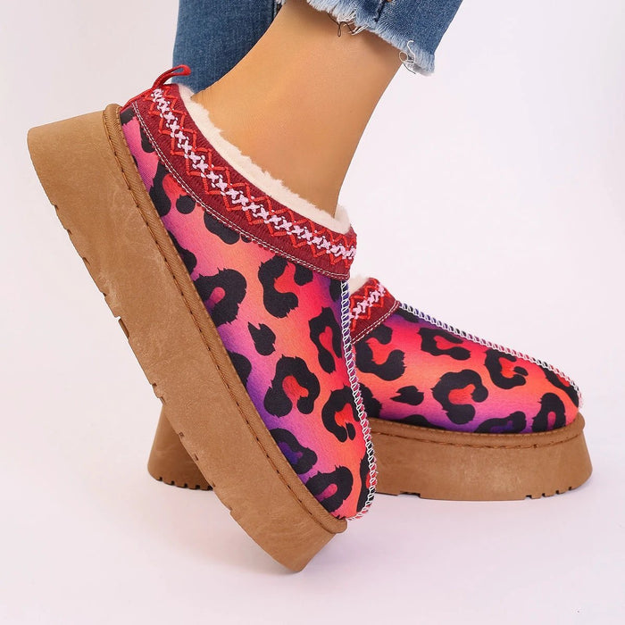 Red / Size36
