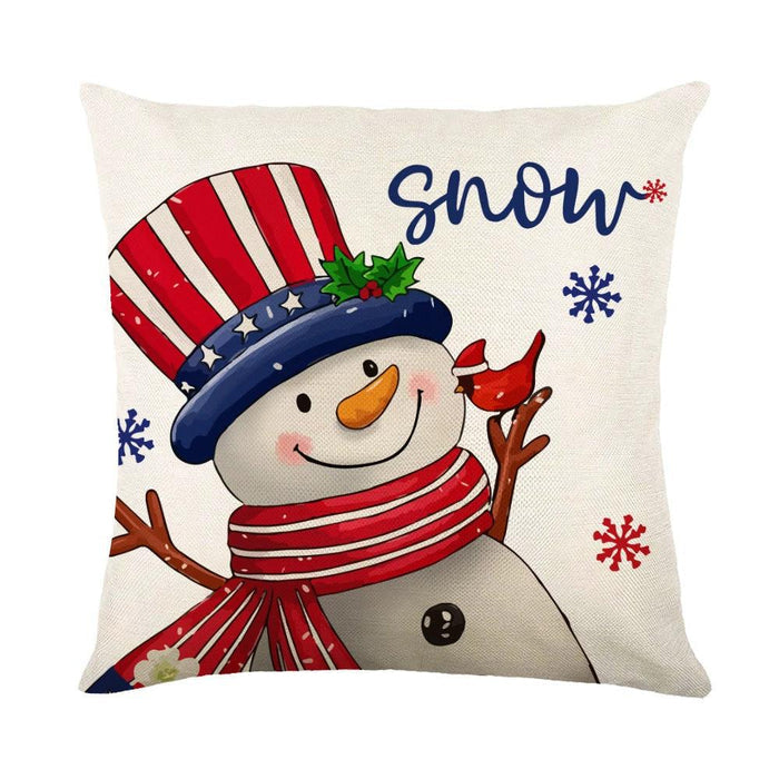 QJ0721 19 / 45 X45cm Without Pillow