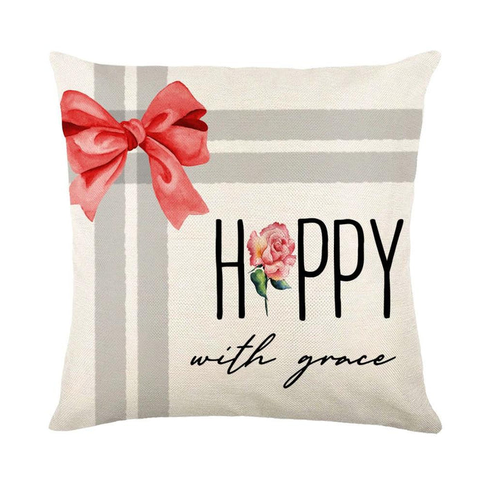QJ0721 2 / 45 X45cm Without Pillow