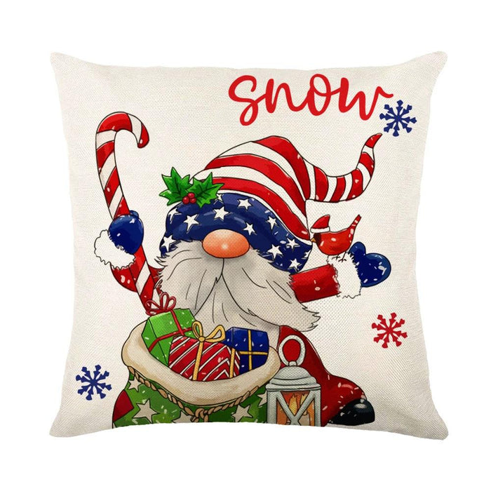 QJ0721 20 / 45 X45cm Without Pillow
