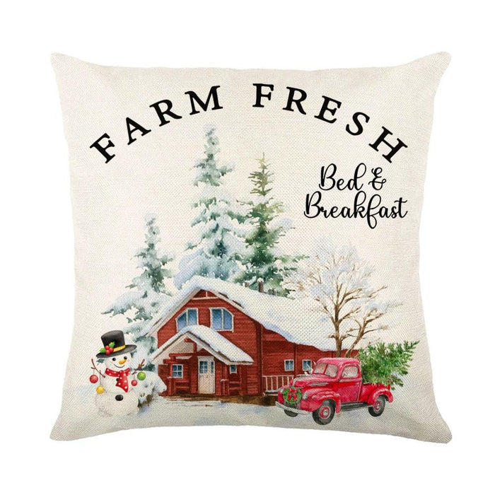 QJ0721 22 / 45 X45cm Without Pillow