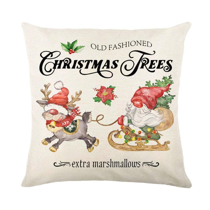 QJ0721 24 / 45 X45cm Without Pillow