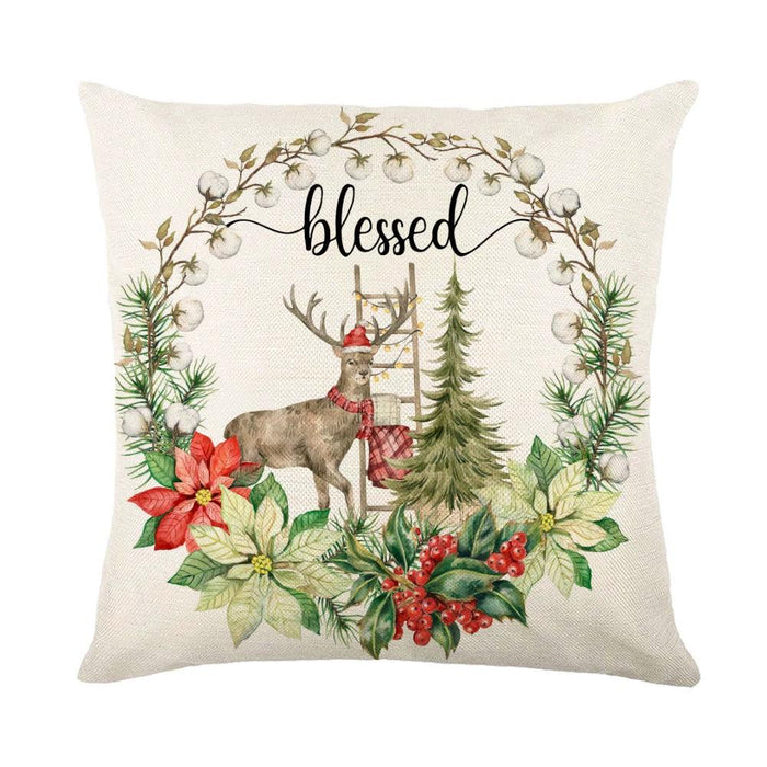 QJ0721 5 / 45 X45cm Without Pillow
