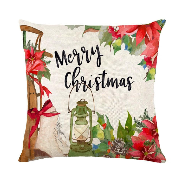 QJ0721 6 / 45 X45cm Without Pillow
