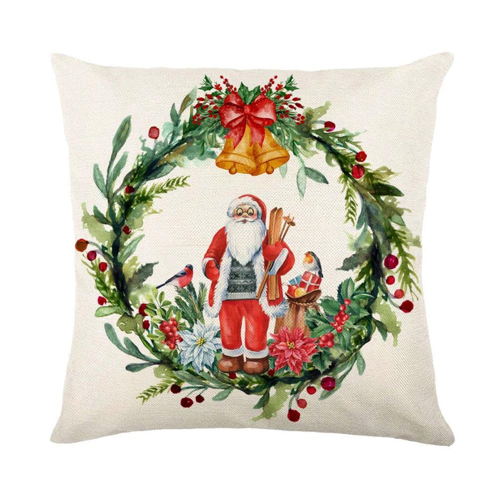 QJ0721 8 / 45 X45cm Without Pillow