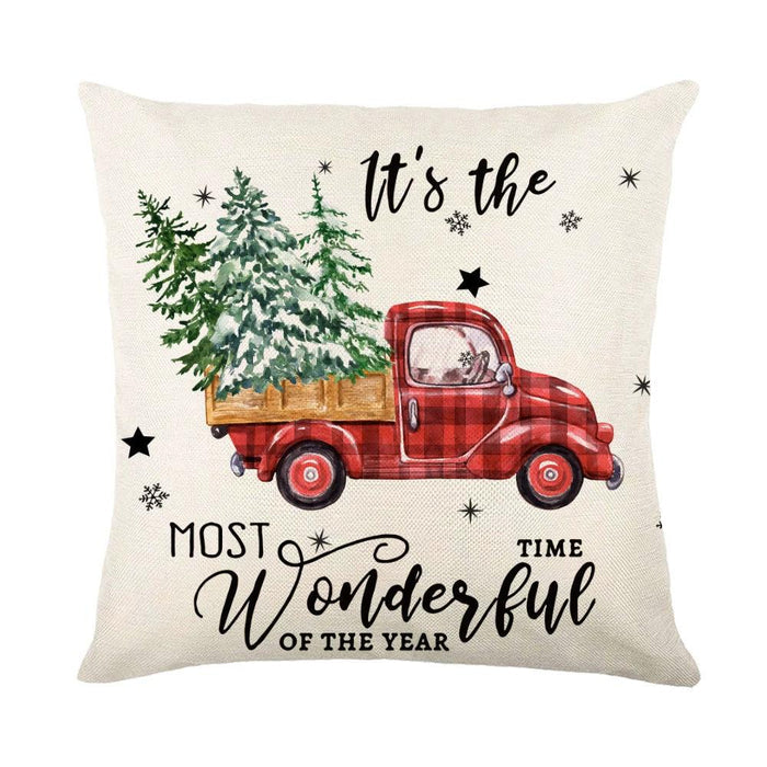 QJ0721 9 / 45 X45cm Without Pillow