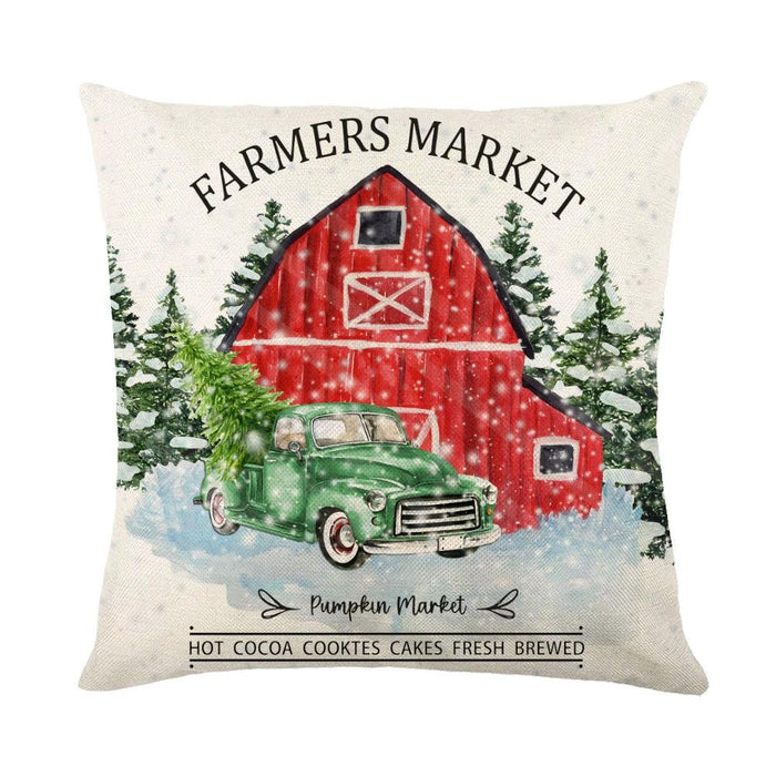 QJ0721 16 / 45 X45cm Without Pillow