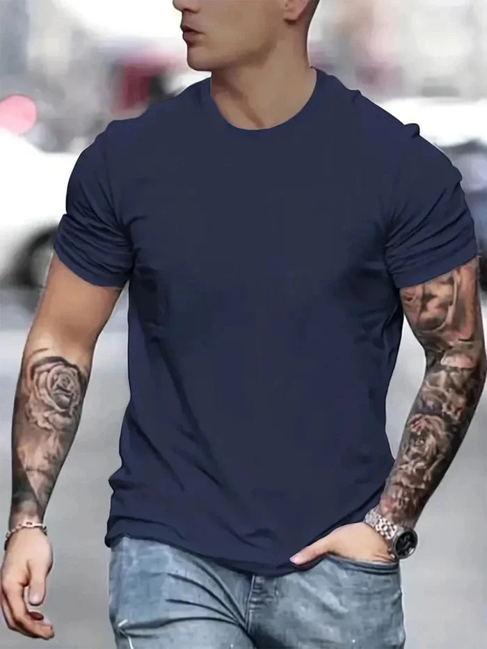 Navy Blue / XXL