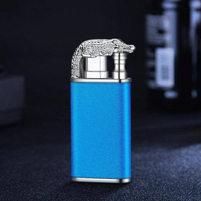 Blue Scrub Crocodile bk872 / 1PCS
