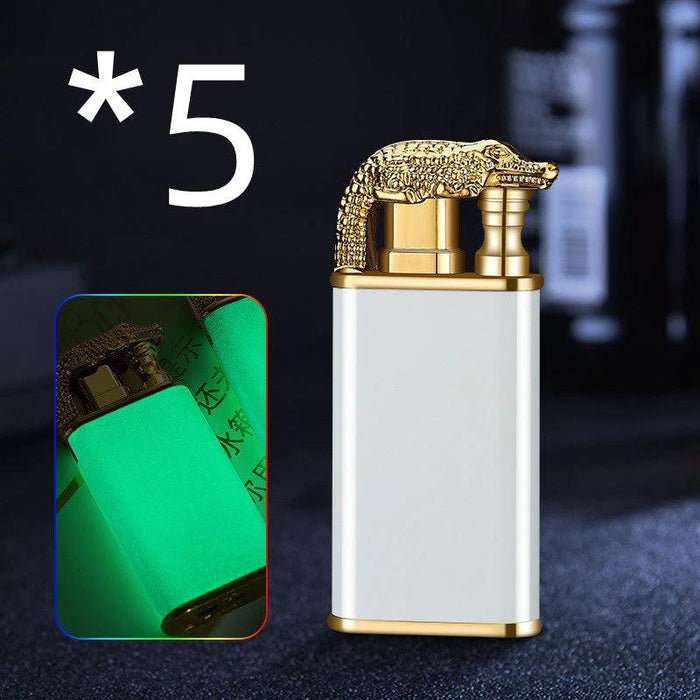 Luminous crocodile / 5PCS